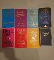 8 livres de Danielle Steel