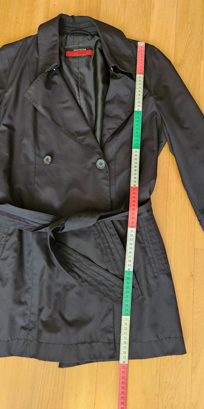 Giacche: Damen Trenchcoat / Jacke, Gr. 38 – Usato da Möriken AG venduto da pam66 6