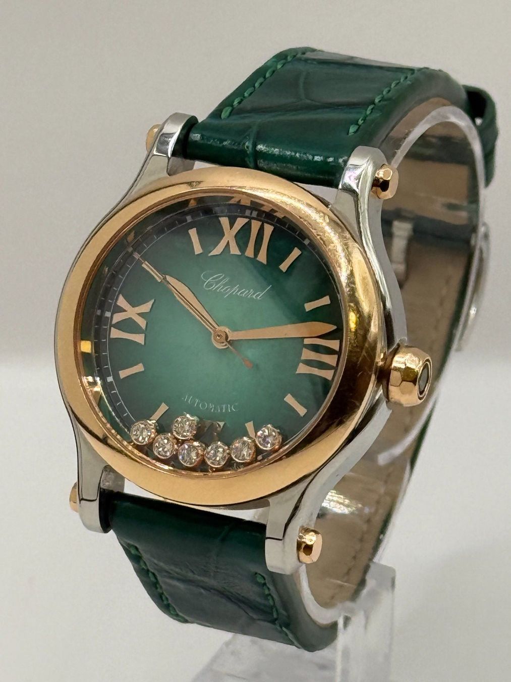 Chopard Orologi: Chopard Happy Sport – Usato da Bottens venduto da Evergold.ch 1