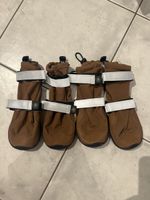 Hundeschuhe ungetragen Gr 7/XL