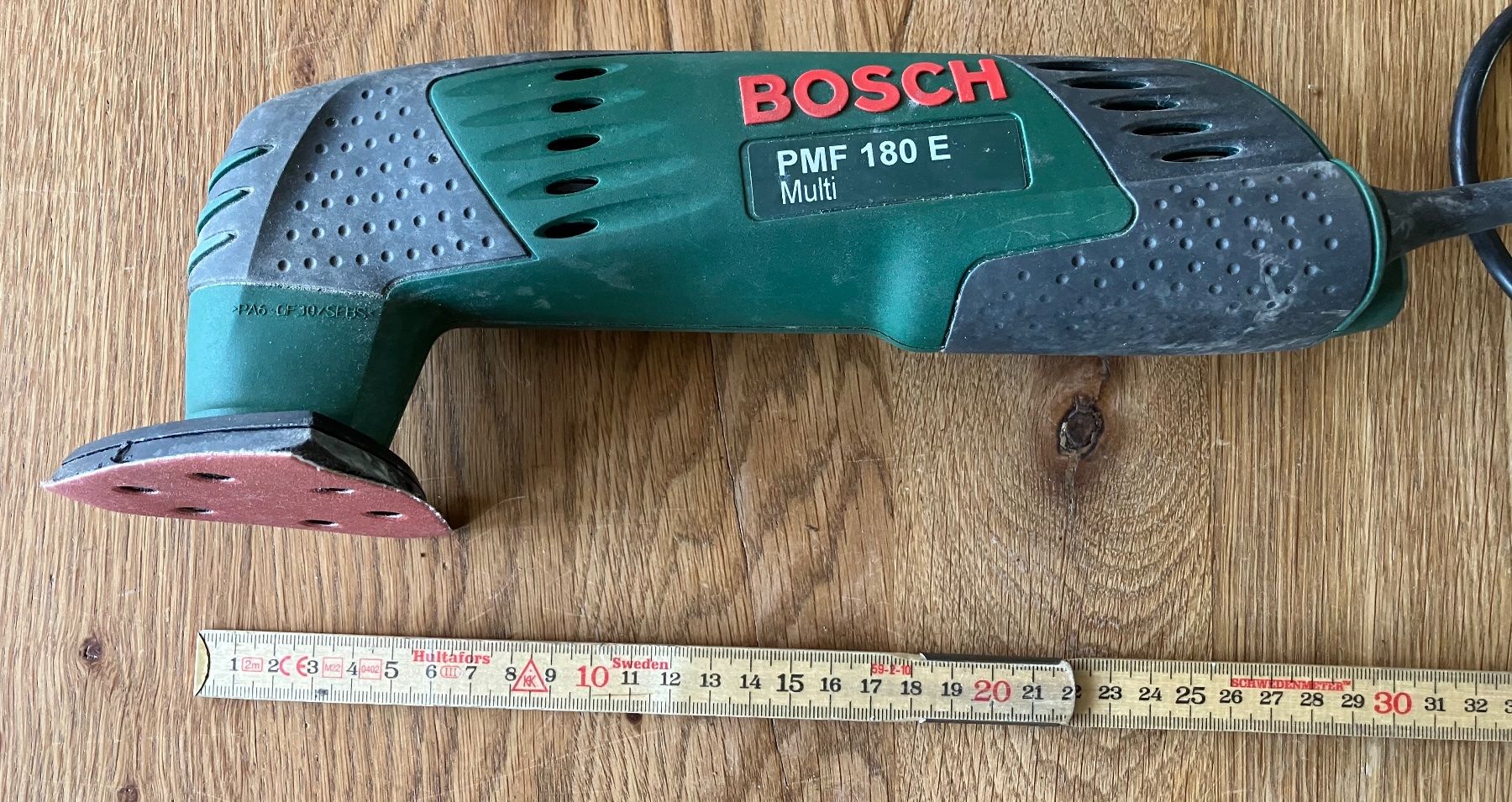 Bosch Smerigliatrici & Lucidatrici: Schleifmaschine Bosch – Usato da Waldstatt venduto da breitaxt 1