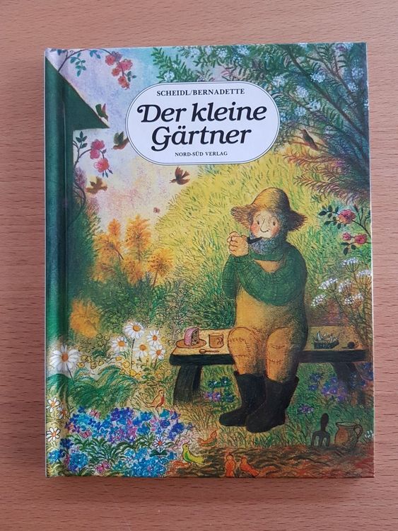 "Der kleine Gärtner" mini Ausgabe Kaufen auf Ricardo