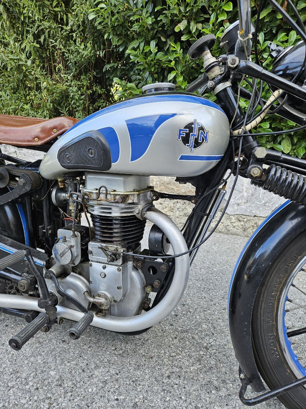 Sonstige: Moto Oldtimer FN M13 – Gebraucht aus Bramois von Jonv9 4