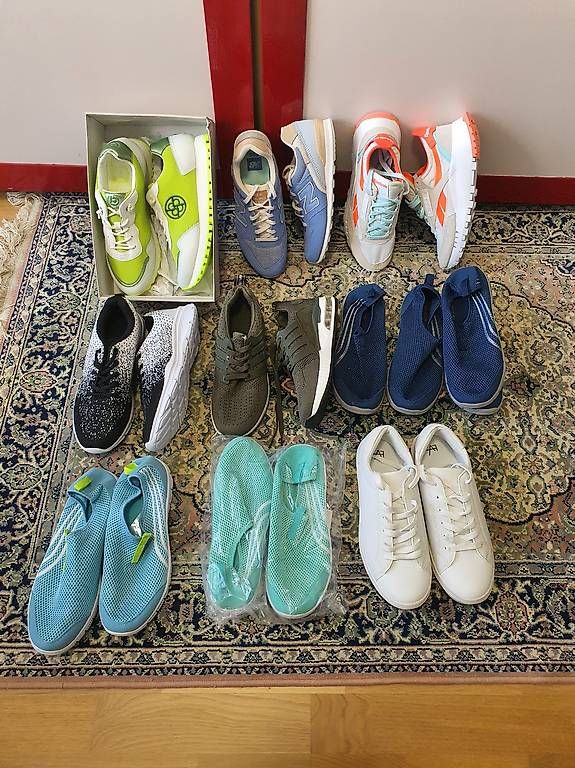 Scarpe da donna: Damenschuhe – Usato da Niederwangen BE venduto da rainer1505