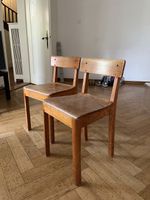 (Kinder)stühle, Hocker aus Holz