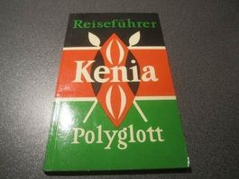 Reiseführer Kenia, Polyglott