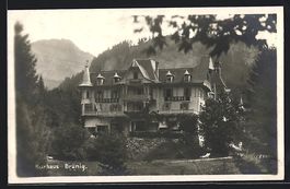 AK Brünig, Kurhaus Brünig