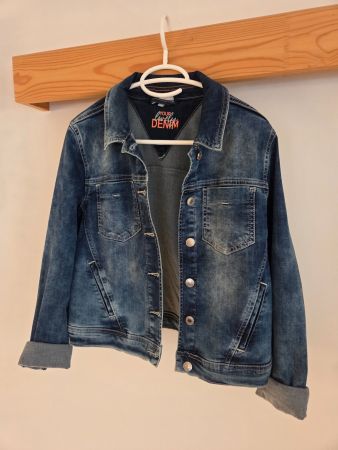 Veste en jean , taille 38, Street One