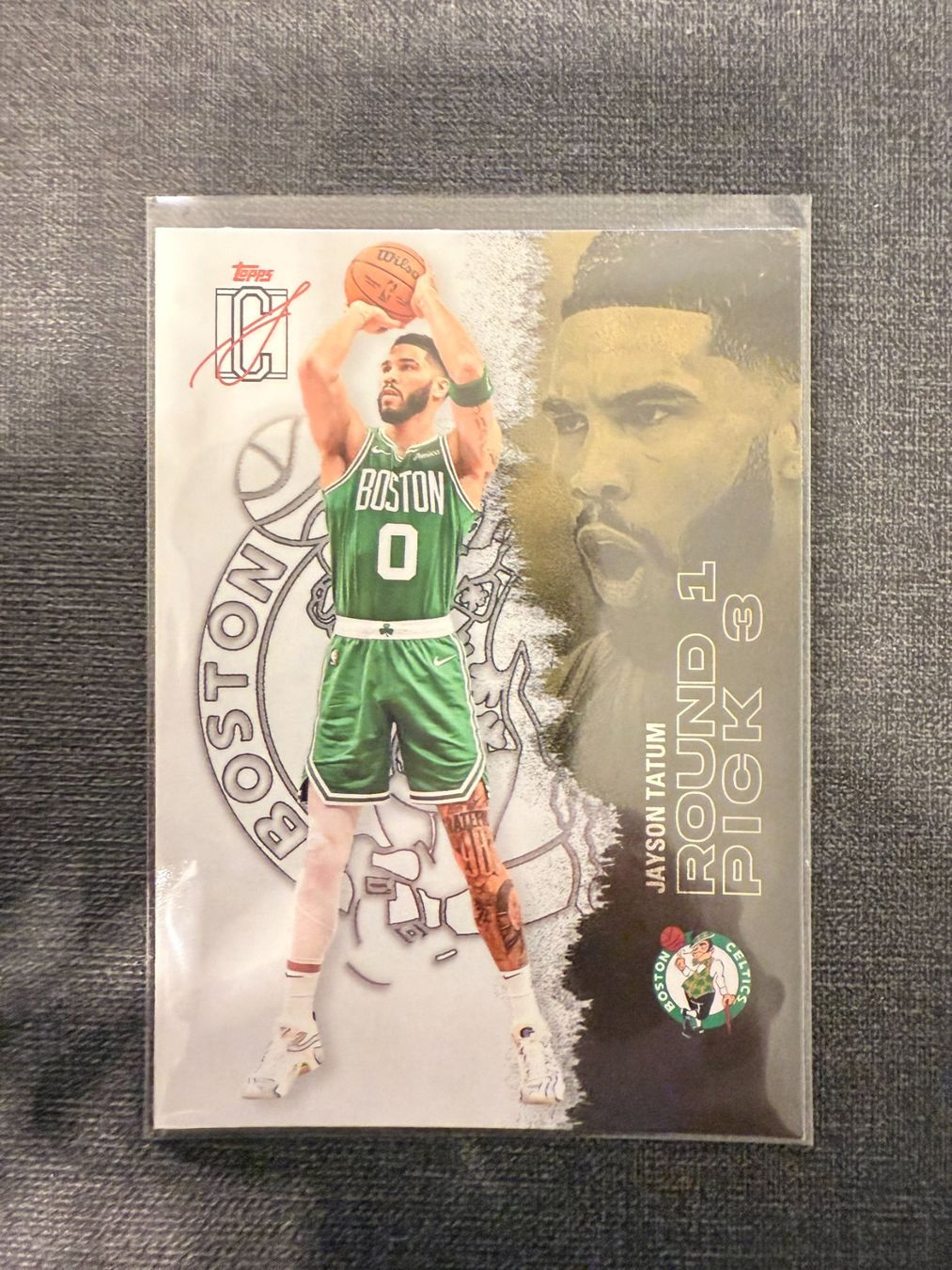 Topps Sammelbilder & Trading cards: Topps NBA Jayson Tatum Boston  Celtic – Gebraucht aus Burgdorf von Sports_Cards_3400