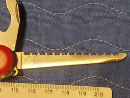 Sackmesser Victrorinox Offizier Suisse