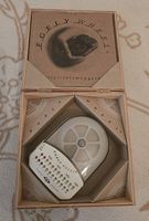Egely Wheel Vitalitätsmessgerät in Holzbox mit Anleitung