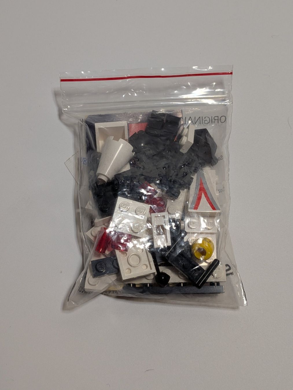 Lego Giocattoli: Lego 6820 Starfire – Usato da Künten venduto da Dfog 1