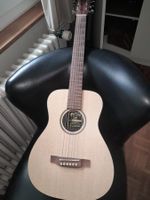Acc.Gitarre  Martin made in Mexico Kurzmensur, Pickup