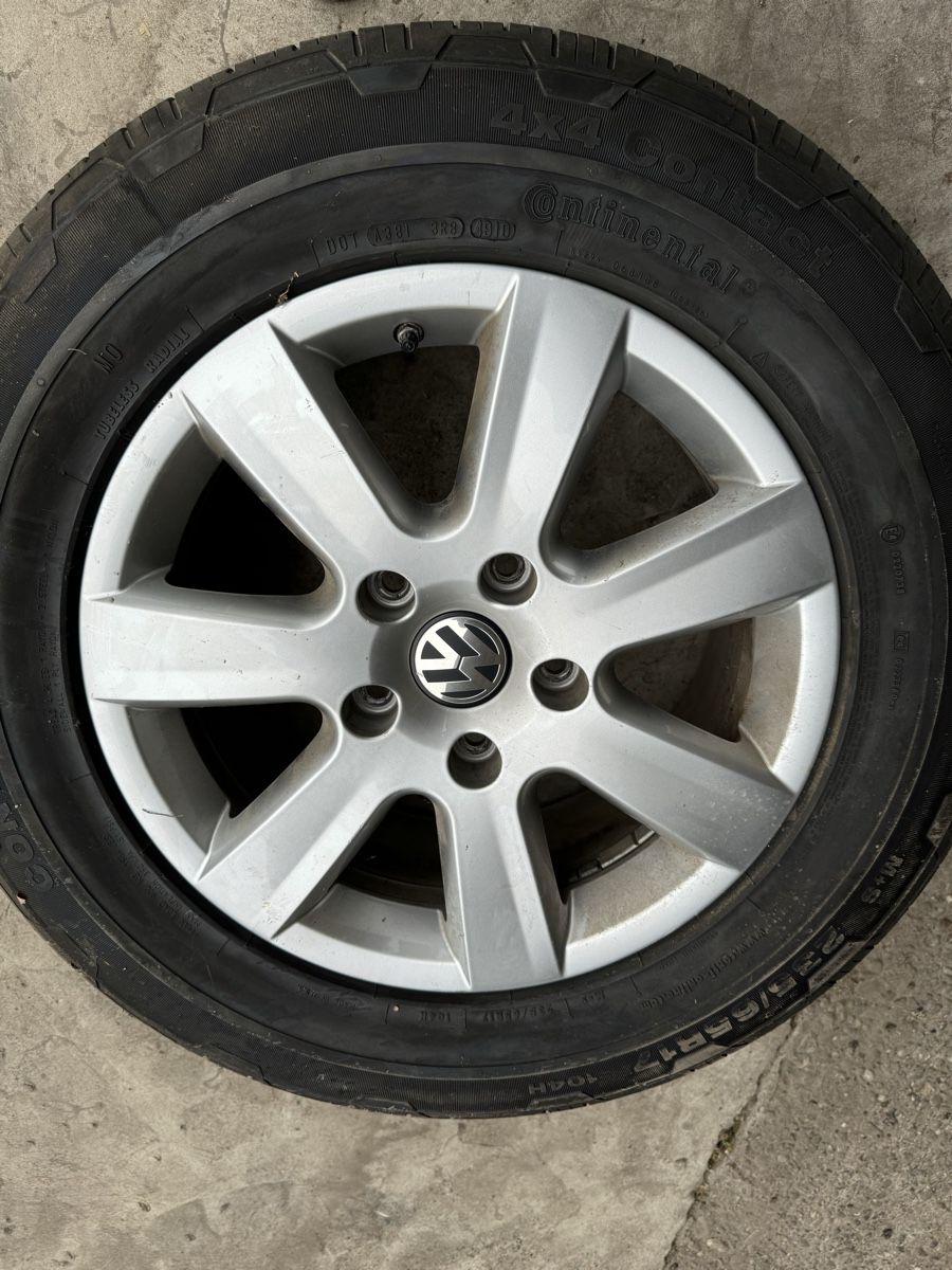 Volkswagen Cerchioni: Felgen zu VW – Usato da Gals venduto da markus9785