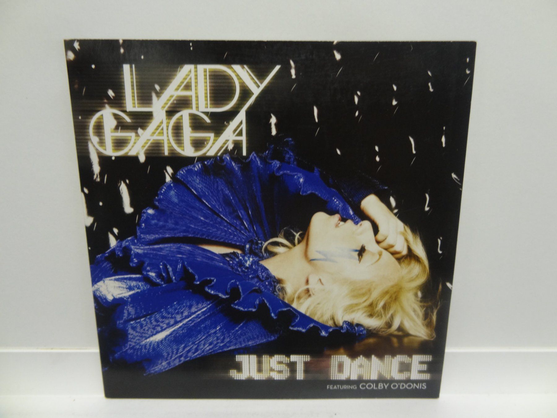 CD: Lady Gaga, Just Dance – Usato da luzern venduto da musicandart
