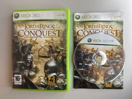 The Lord of the Rings Conquest - Xbox 360