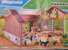 Bauernhof Playmobil