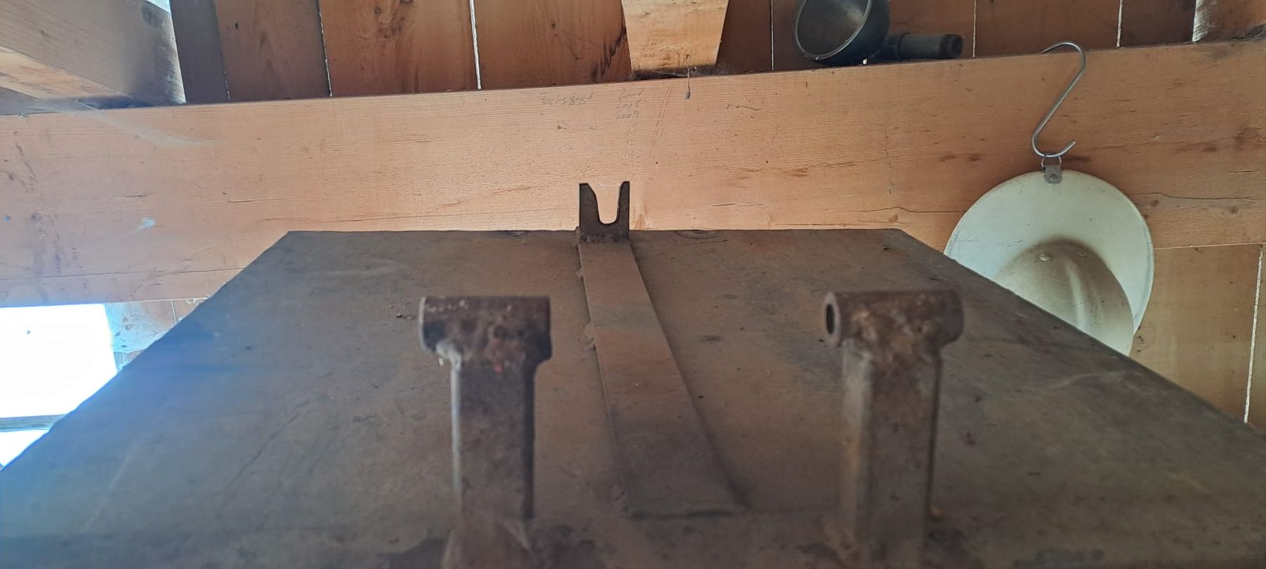 Autoribaltabili: Huki, Raupentransporterbrücke – Usato da Horboden venduto da JM45S 1