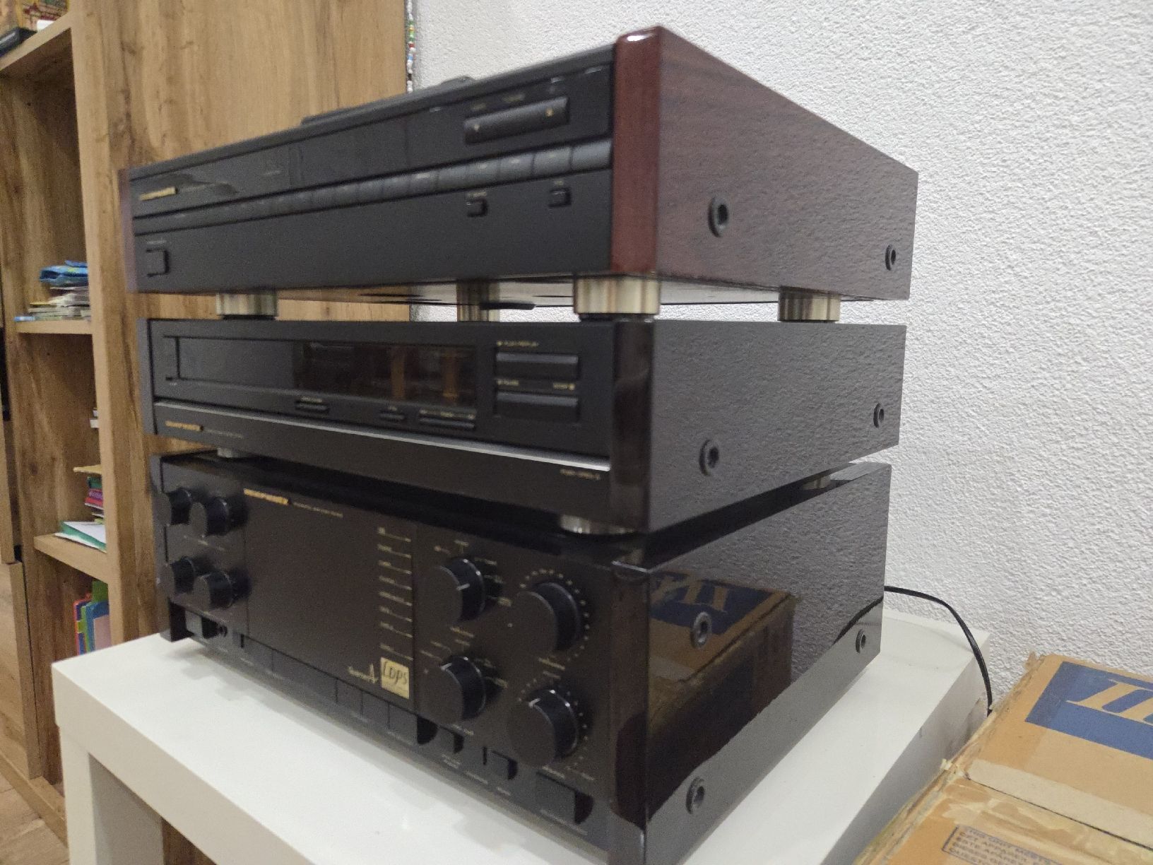 Marantz Amplificatori: MARANTZ! High End Stereoanlage! – Usato da Arbon venduto da Timy1988 3