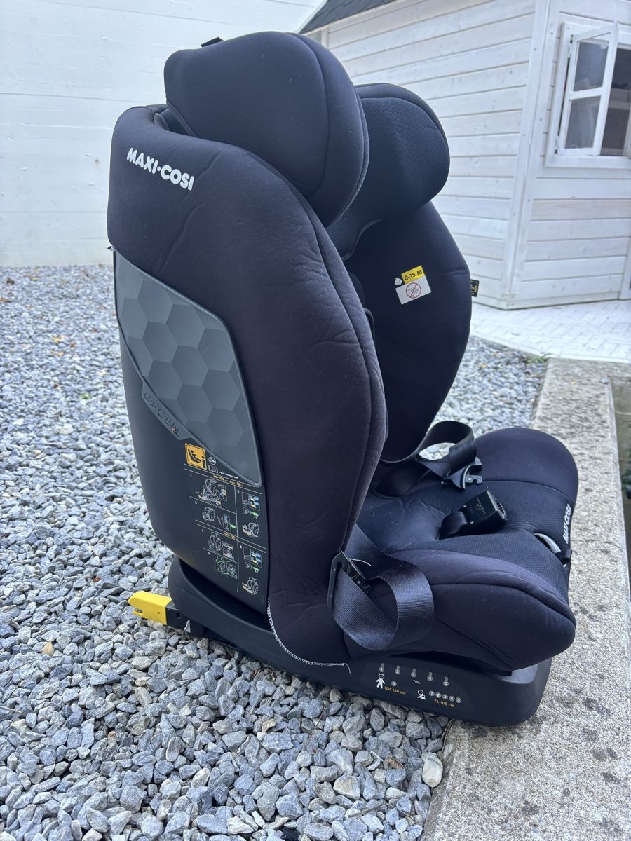 Seggiolini per auto: Maxi Cosi Kindersitz – Usato da Uitikon Waldegg venduto da SueBue 1
