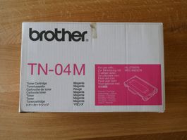 Brother TN-04M Toner / Druckpatrone