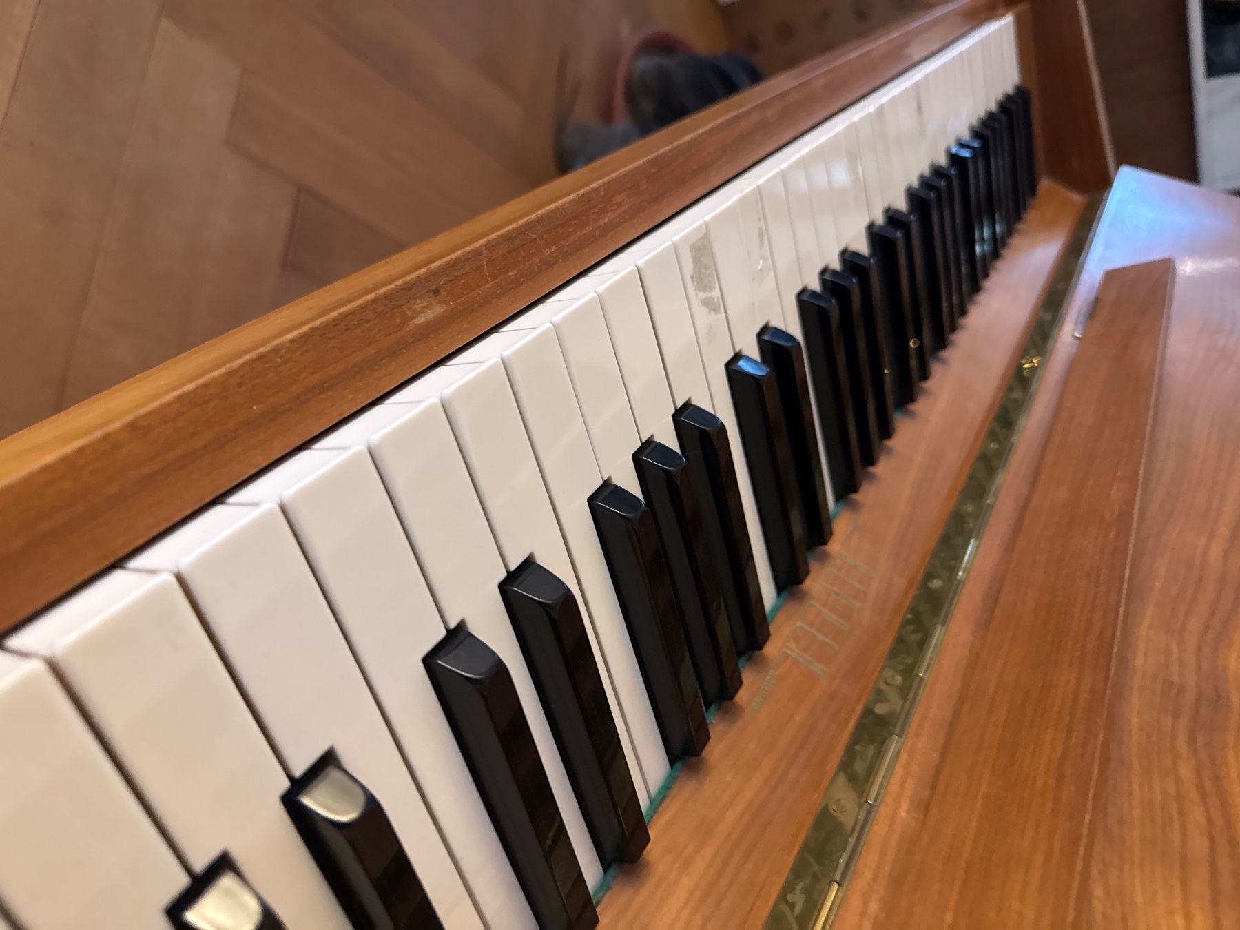 Strumenti musicali: Rippen Klavier – Usato da Bern venduto da Y.h. 4