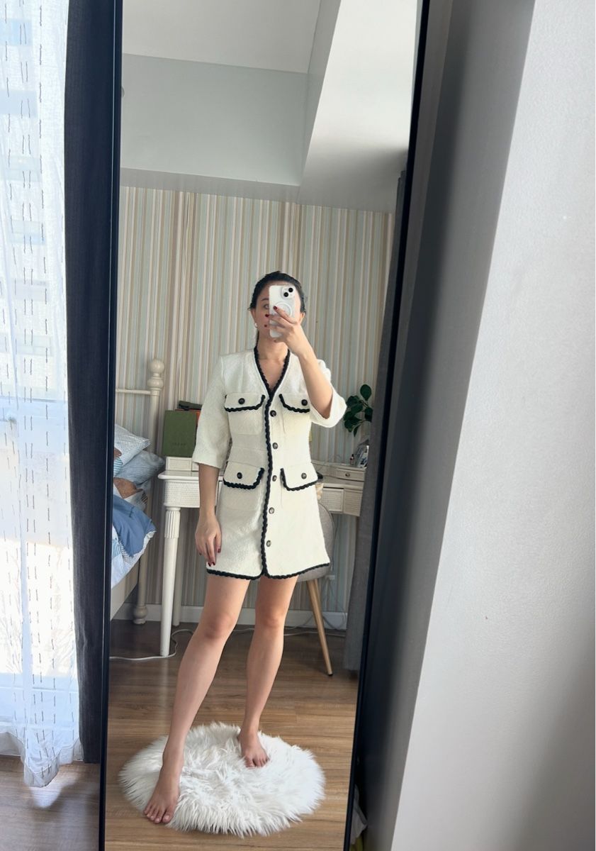 Maje Kleider: Maje Elegant Dress – Gebraucht aus St.Josefen von lop_lh8d 3