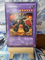 Yu-Gi-Oh! Elementarheld Rampart Blaster / DP1 🇩🇪