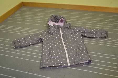 Veste doudoune 86-92 Daunenjacke // Envoi / Versand OK