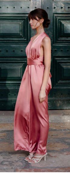 Jumpsuits: Jumpsuit Impact Rosa, byLouise – Neu und originalverpackt aus Suhr von JamesM19 4