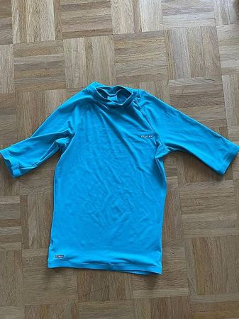 UV Shirt türkis 151-160cm 12-13J
