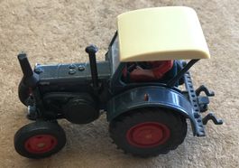 TRAKTOR LANZ BULLOG