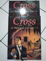 Cross - Mystère du Loch Ness 1 & 2 CLE