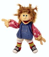 Ilselotte Keksberg (Living Puppets W512)