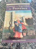 Contes et légendes de Provence Nicole Lazzarini Ouest France