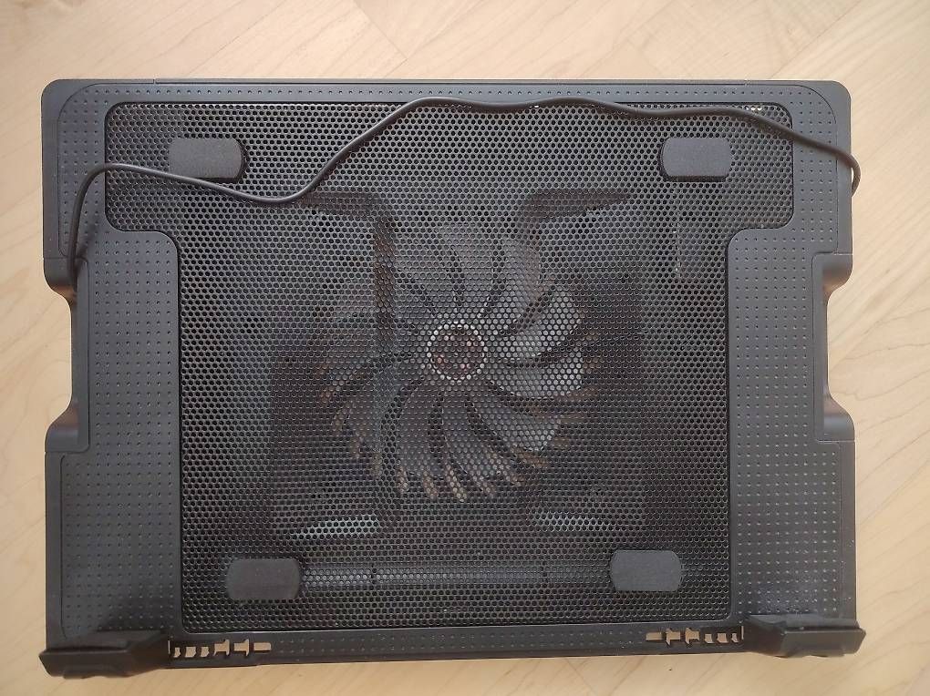 Ventilateurs: Conceptronic Laptop Kühler – D'occasion à Balgach par ste_wqc7