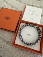 Hermès Petit h „Bijou Bride de Soie“ –seltenes Seidenschmuck