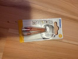 Dremel 532 Edelstahlbürste 3,2mm