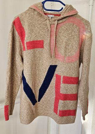 Kapuzen-Pulli Gr. 40 - StreetOne - Spendenaktion