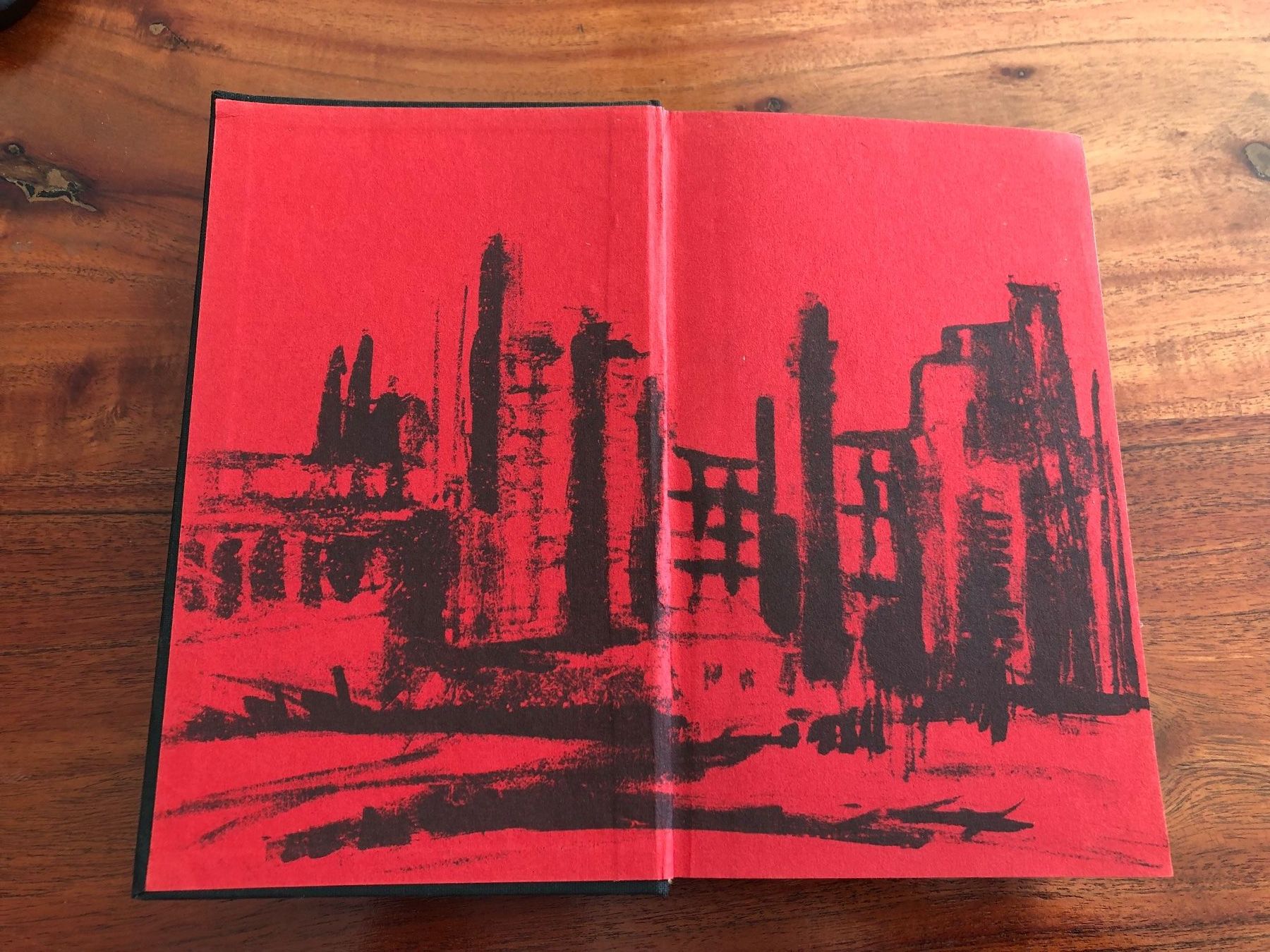 Libri: Stalingrad - Theodor Plievier - 1958 – Usato da Schübelbach venduto da Dolly990_2 1