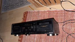 Sony TC-W320 Stereo Doppel Kassettendeck 
