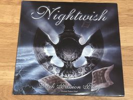 Nightwish. 2007. Dark Passion Play. Doppelalbum Pictures Dis