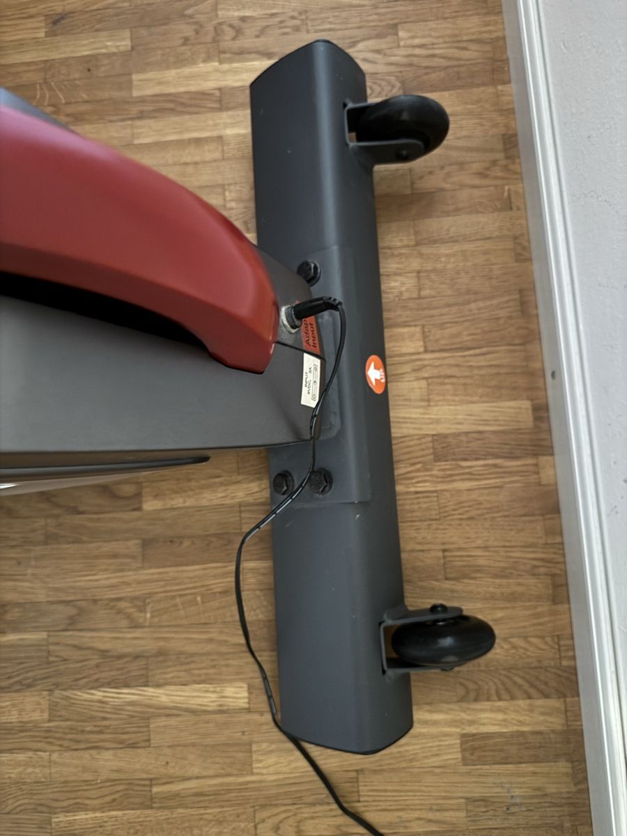 Hometrainer: Hammer Liegeergometer Comfort Motion BT – Usato da Zürich venduto da dcloud 3
