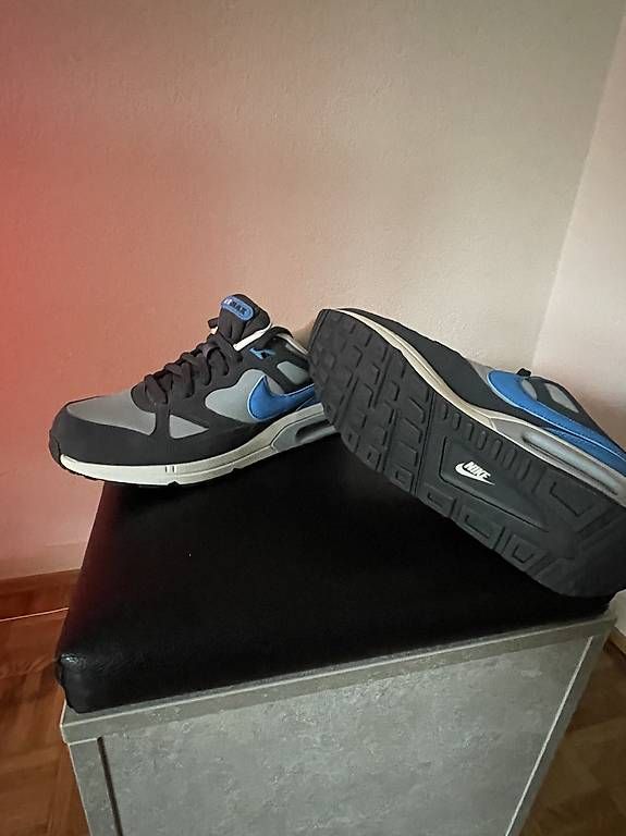 Scarpe da uomo: Nike Air Max SC EU 45 – Usato da Basel venduto da Blindside 1