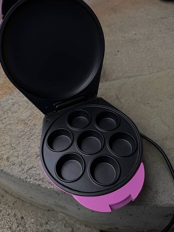 Küchengeräte: Mini-Pancake-Maker von Princess – Neu und originalverpackt aus Schwarzenburg von Leeoniiie 3