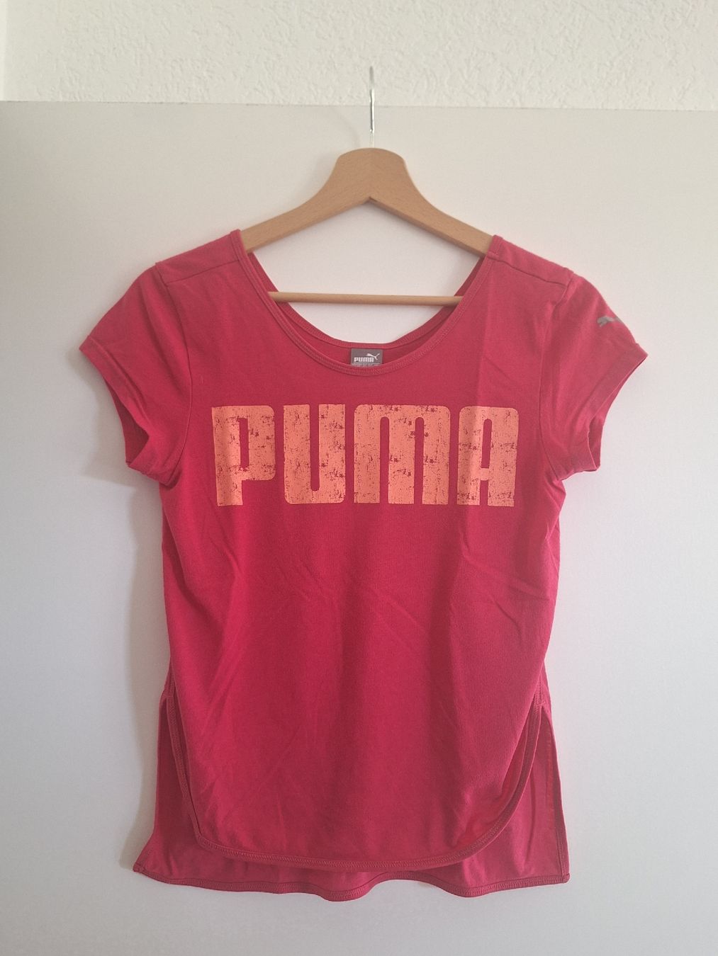 Puma Camicette, T-shirt & Top: T-shirts Puma, fille, taille 164 – Usato da Ins venduto da des_vm2v