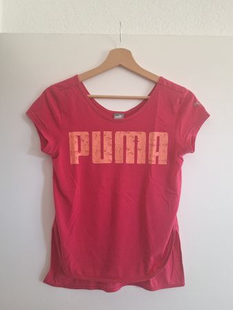 T-shirts Puma, fille, taille 164