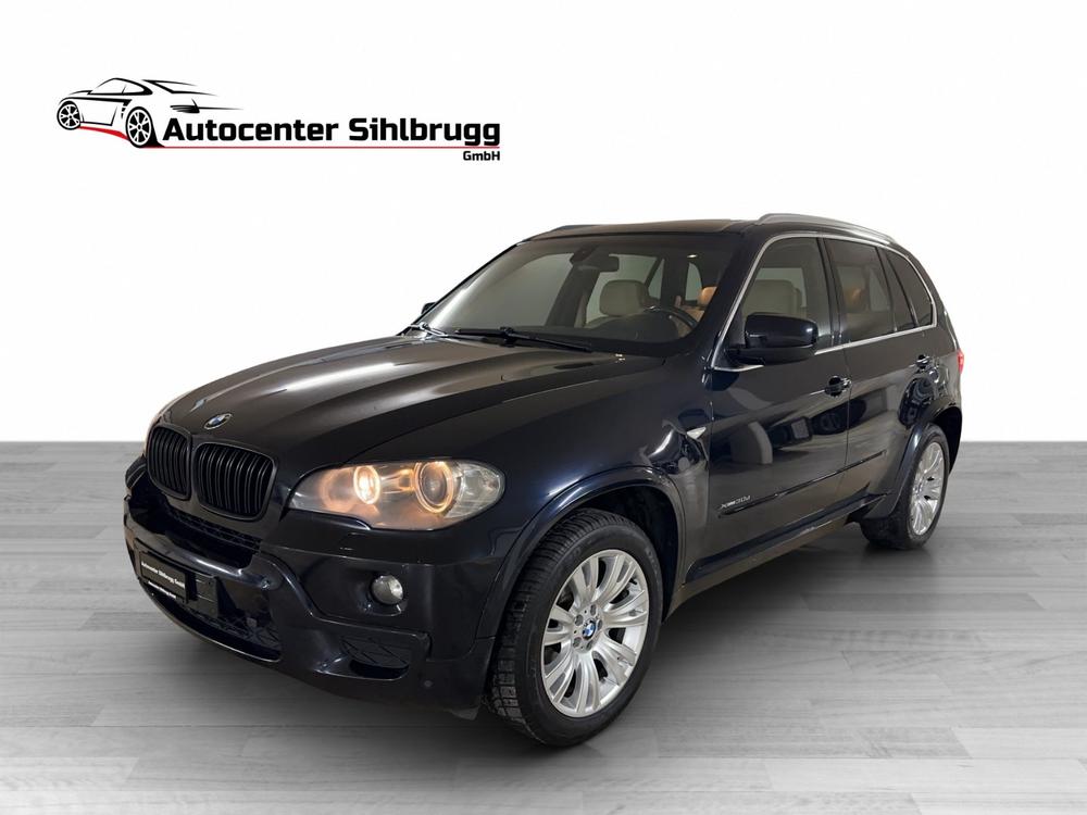 BMW X5 xDrive 30d (3.0d) Steptronic