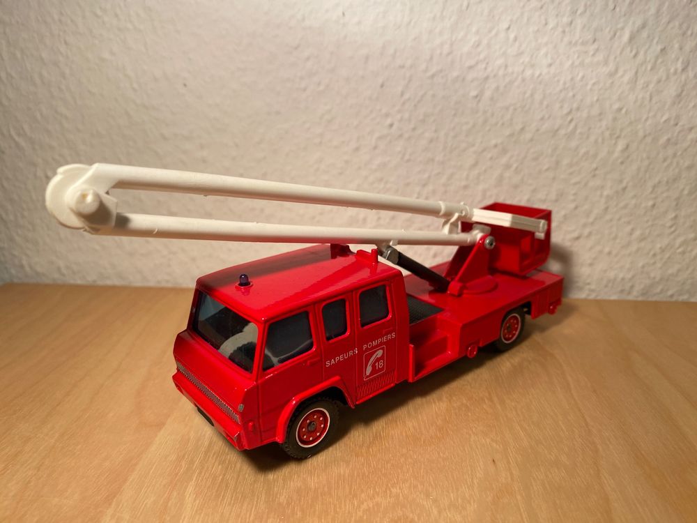 Solido Feuerwehr Kaufen auf Ricardo