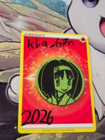 Pokémon Münze L - Erika
